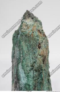 brochantite mineral rock 0006